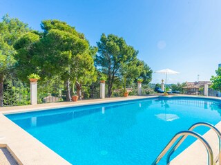 Vakantiehuis Selva Buitenaudio-opname 14