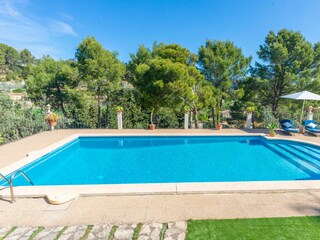 Maison de vacances Selva Enregistrement extérieur 15