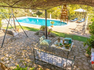 Casa per le vacanze Selva Registrazione all'aperto 4