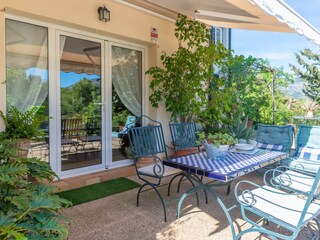 Casa per le vacanze Selva Registrazione all'aperto 5