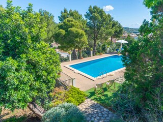 Casa per le vacanze Selva Registrazione all'aperto 17