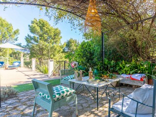 Maison de vacances Selva Enregistrement extérieur 9