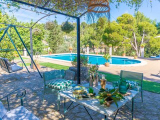 Casa per le vacanze Selva Registrazione all'aperto 10