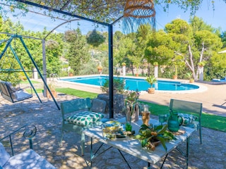 Holiday house Selva Outdoor Recording 17