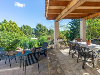 Vakantiehuis Selva Buitenaudio-opname 11