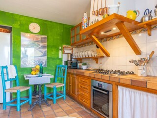 Maison de vacances Selva Équipement 32