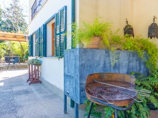 Maison de vacances Selva Enregistrement extérieur 12