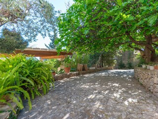 Ferienhaus Selva Außenaufnahme 19