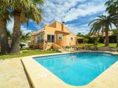 Villa Javea Buitenaudio-opname 1