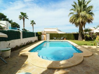 Villa Javea Registrazione all'aperto 2