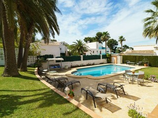 Villa Javea Registrazione all'aperto 3