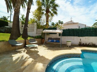 Villa Javea Registrazione all'aperto 4