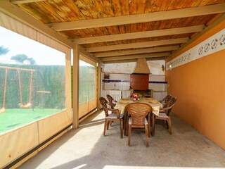 Villa Javea Registrazione all'aperto 6