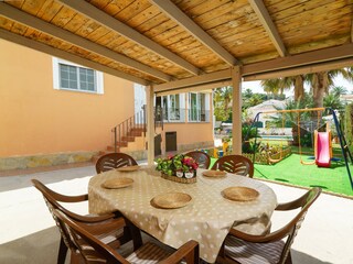 Villa Javea Registrazione all'aperto 8