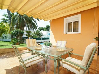 Villa Javea Registrazione all'aperto 9