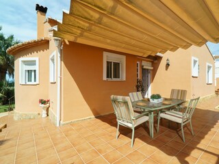 Villa Javea Registrazione all'aperto 10