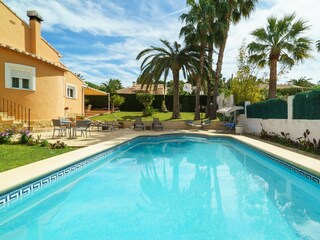 Villa Javea Registrazione all'aperto 11