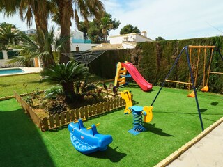 Villa Javea Registrazione all'aperto 12