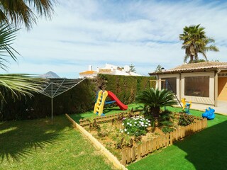 Villa Javea Registrazione all'aperto 14