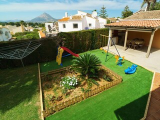 Villa Javea Registrazione all'aperto 15