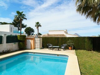 Villa Javea Registrazione all'aperto 17