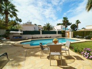 Villa Javea Registrazione all'aperto 18