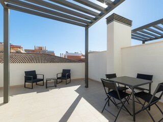 Vakantiehuis Fuengirola Buitenaudio-opname 2