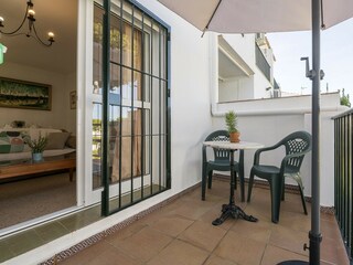 Vakantiehuis Conil de la Frontera Buitenaudio-opname 3