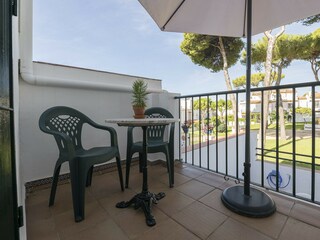 Vakantiehuis Conil de la Frontera Buitenaudio-opname 4