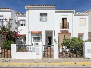 Vakantiehuis Conil de la Frontera Buitenaudio-opname 8