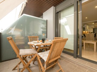 Appartamento Barbate Registrazione all'aperto 4