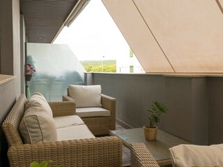 Appartamento Barbate Registrazione all'aperto 5