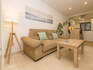 Appartamento Barbate Caratteristiche 9