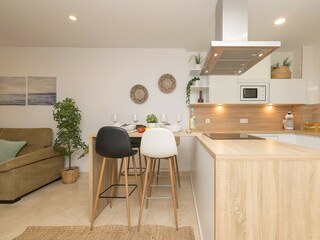 Appartamento Barbate Caratteristiche 10