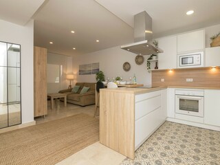 Appartamento Barbate Caratteristiche 11