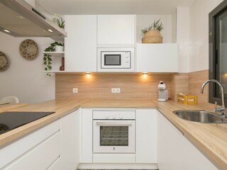 Appartamento Barbate Caratteristiche 14