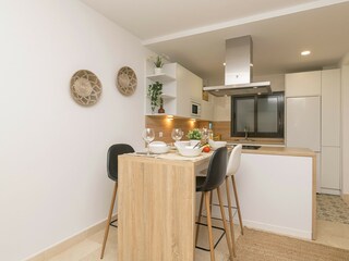 Appartamento Barbate Caratteristiche 15