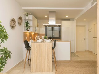 Appartamento Barbate Caratteristiche 16