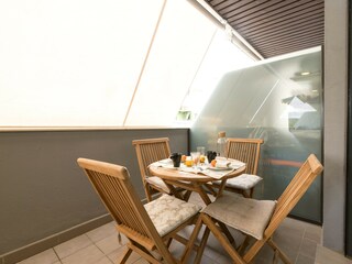 Appartamento Barbate Registrazione all'aperto 6