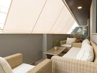 Appartamento Barbate Registrazione all'aperto 2