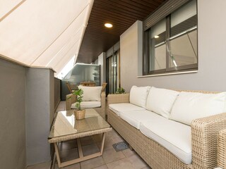 Appartamento Barbate Registrazione all'aperto 3