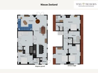 Holiday house Texel Floor Plan 33
