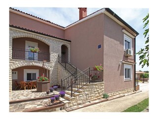 Casa per le vacanze Bratulići Registrazione all'aperto 7