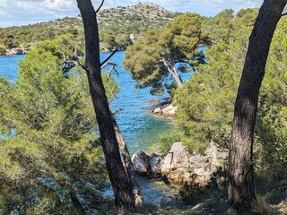 Vakantiehuis Vodice Omgeving 35