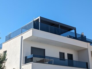 Casa per le vacanze Vodice Registrazione all'aperto 4