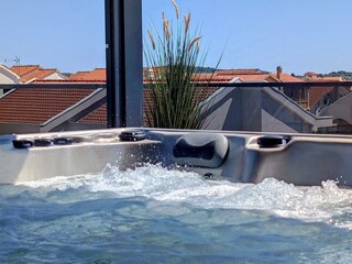 Casa per le vacanze Vodice Registrazione all'aperto 8