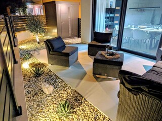 Vakantiehuis Vodice Buitenaudio-opname 5