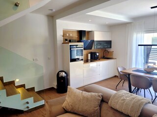 Vakantiehuis Vodice Kenmerken 14