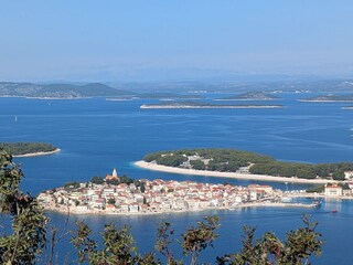 Vakantiehuis Vodice Omgeving 40