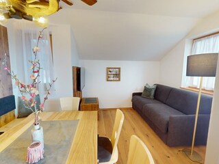 Appartamento per vacanze Dolomiten Registrazione all'aperto 3